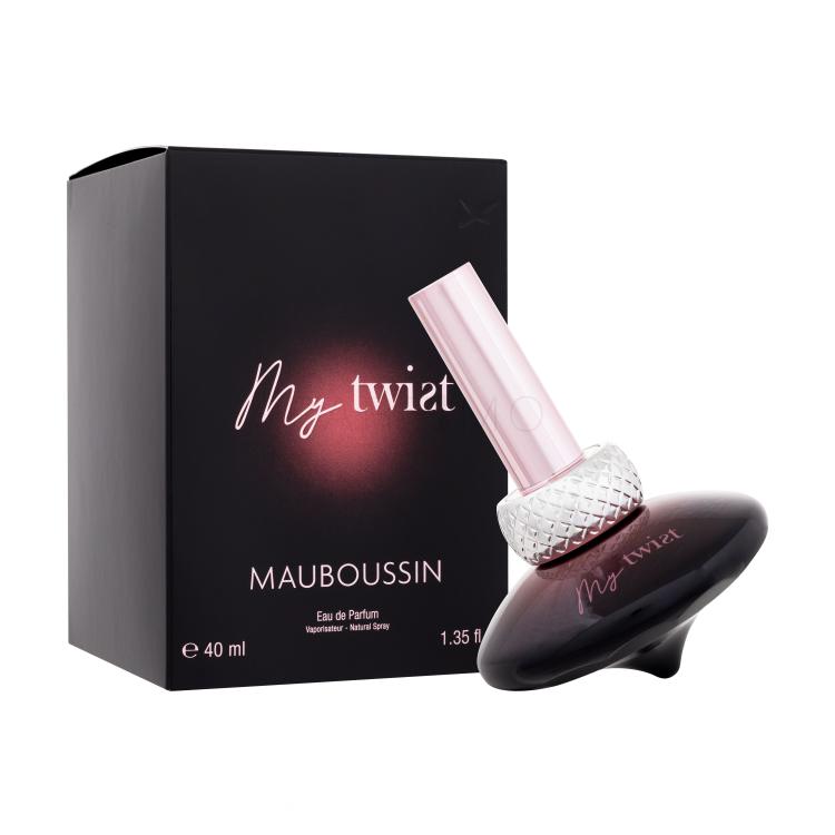 Mauboussin My Twist Eau de Parfum für Frauen 40 ml