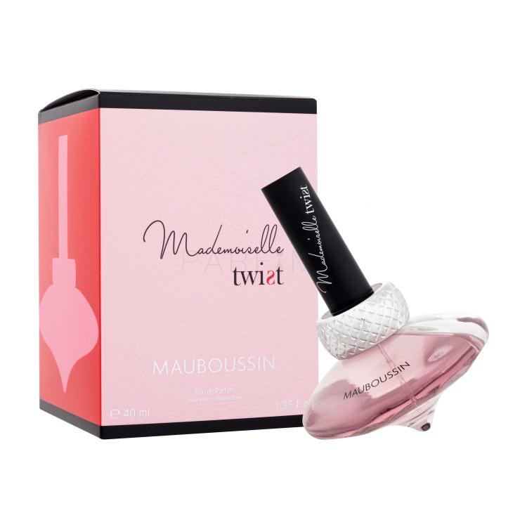 Mauboussin Mademoiselle Twist Eau de Parfum für Frauen 40 ml