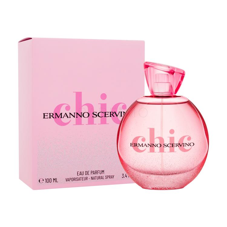Ermanno Scervino Chic Eau de Parfum für Frauen 100 ml