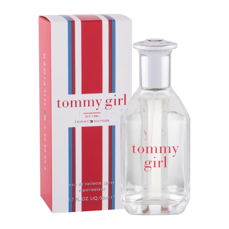 Tommy Hilfiger Tommy Girl Eau de Toilette für Frauen 50 ml