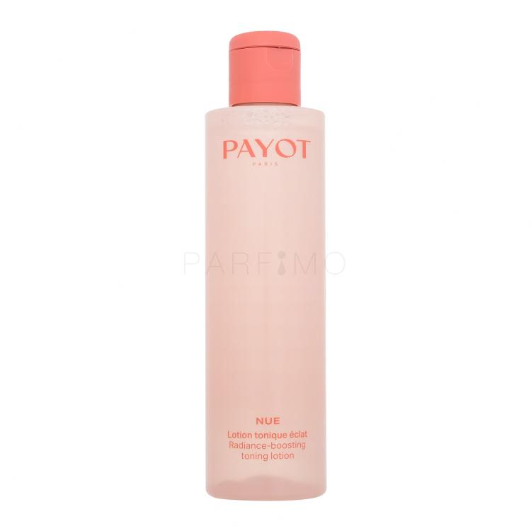 PAYOT Nue Radiance-Boosting Toning Lotion Gesichtswasser und Spray für Frauen 200 ml