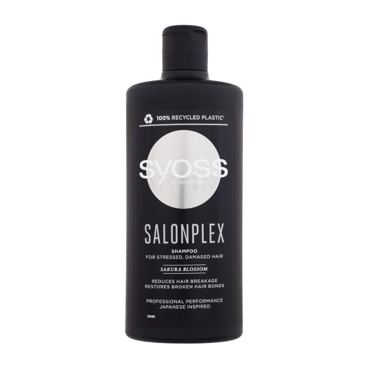 Syoss SalonPlex Shampoo Shampoo für Frauen 440 ml