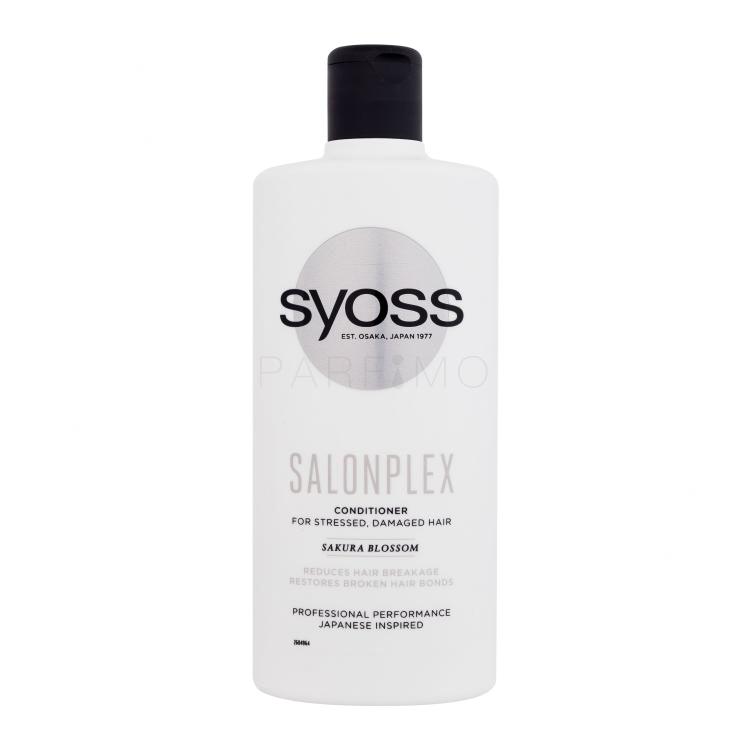 Syoss SalonPlex Conditioner Conditioner für Frauen 440 ml