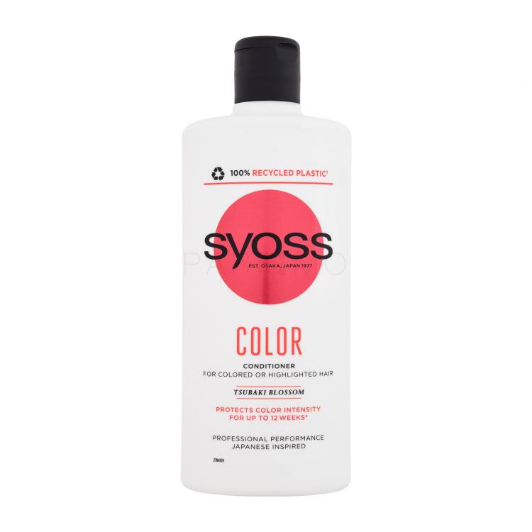 Syoss Color Conditioner Conditioner für Frauen 440 ml