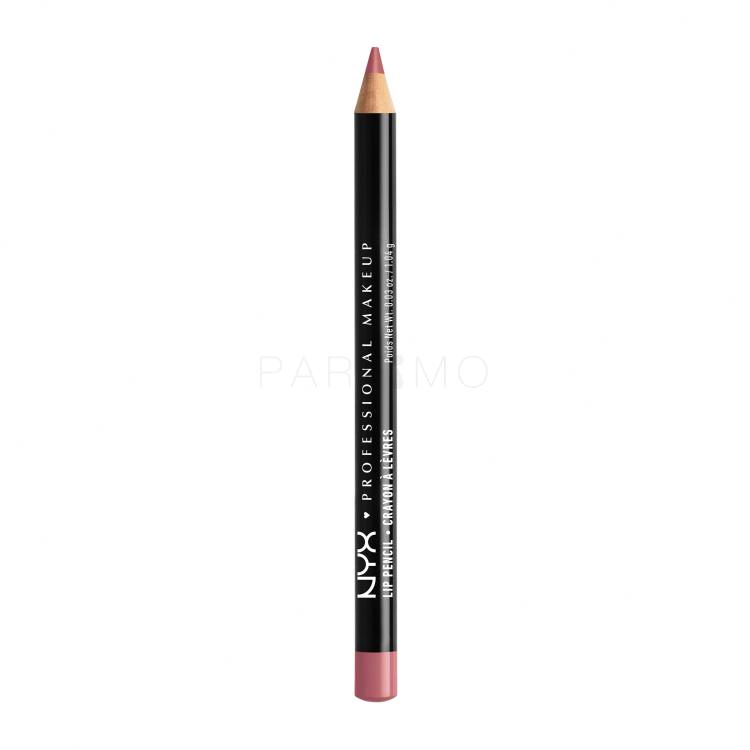 NYX Professional Makeup Slim Lip Pencil Lippenkonturenstift für Frauen 1 g Farbton  812 Plum