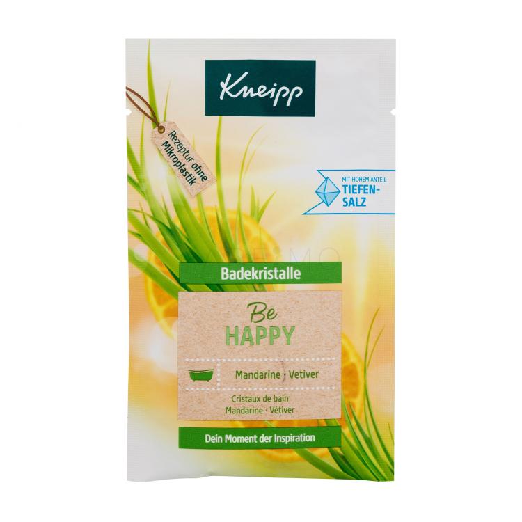Kneipp Be Happy Bath Salt Badesalz 60 g