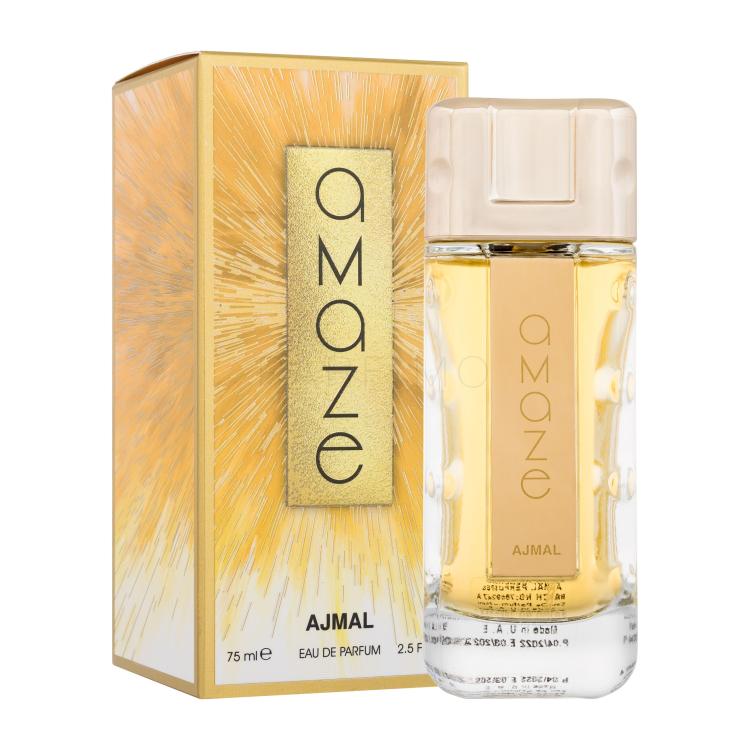 Ajmal Amaze Eau de Parfum für Frauen 75 ml