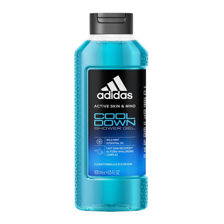 Adidas Cool Down Duschgel für Herren 400 ml