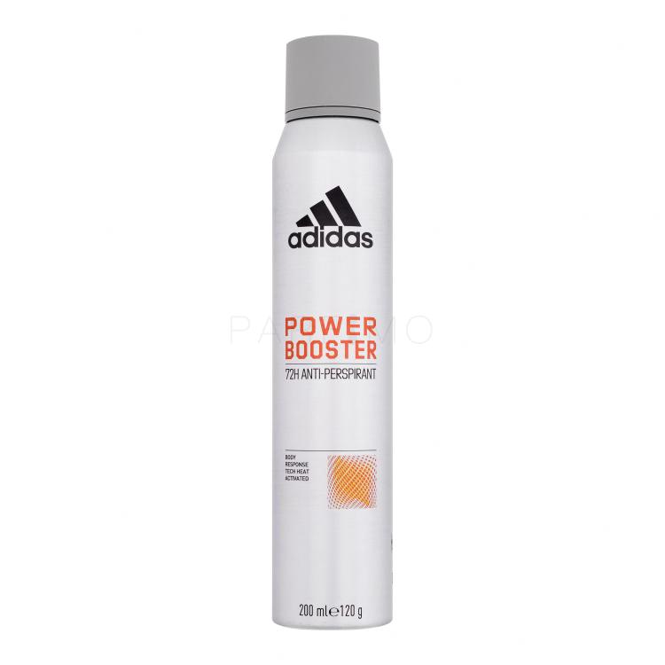 Adidas Power Booster 72H Anti-Perspirant Antiperspirant für Herren 200 ml