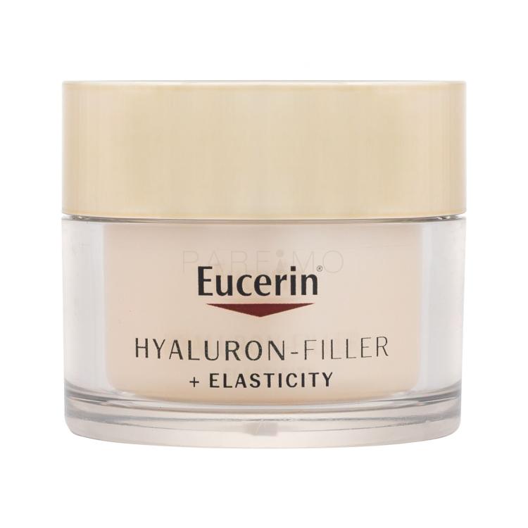 Eucerin Hyaluron-Filler + Elasticity SPF15 Tagescreme für Frauen 50 ml
