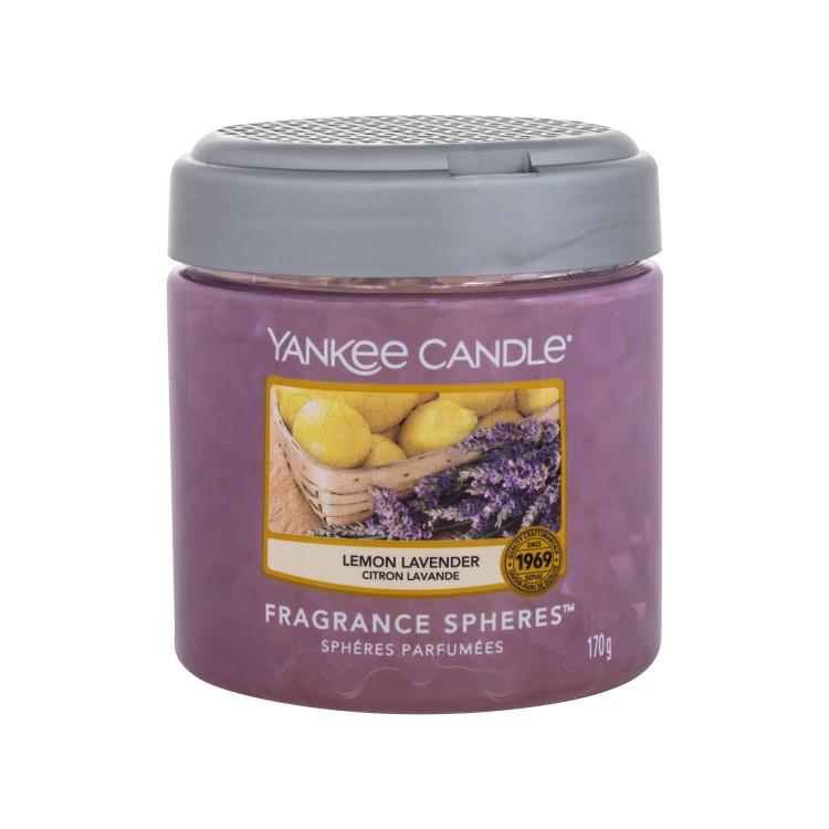 Yankee Candle Lemon Lavender Fragrance Spheres Raumspray und Diffuser 170 g