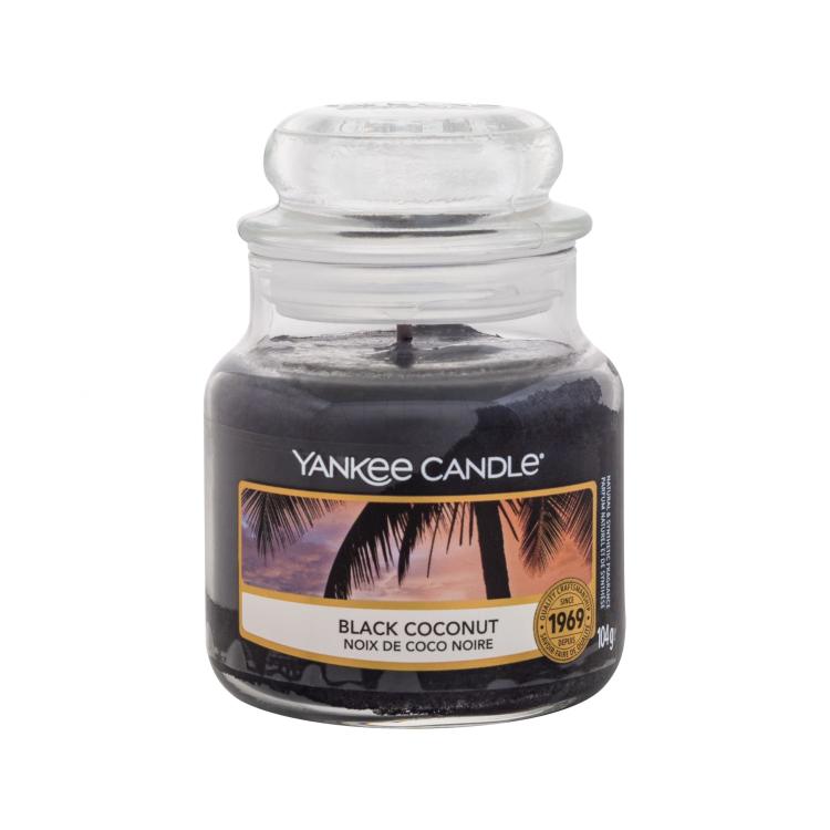 Yankee Candle Black Coconut Duftkerze 104 g