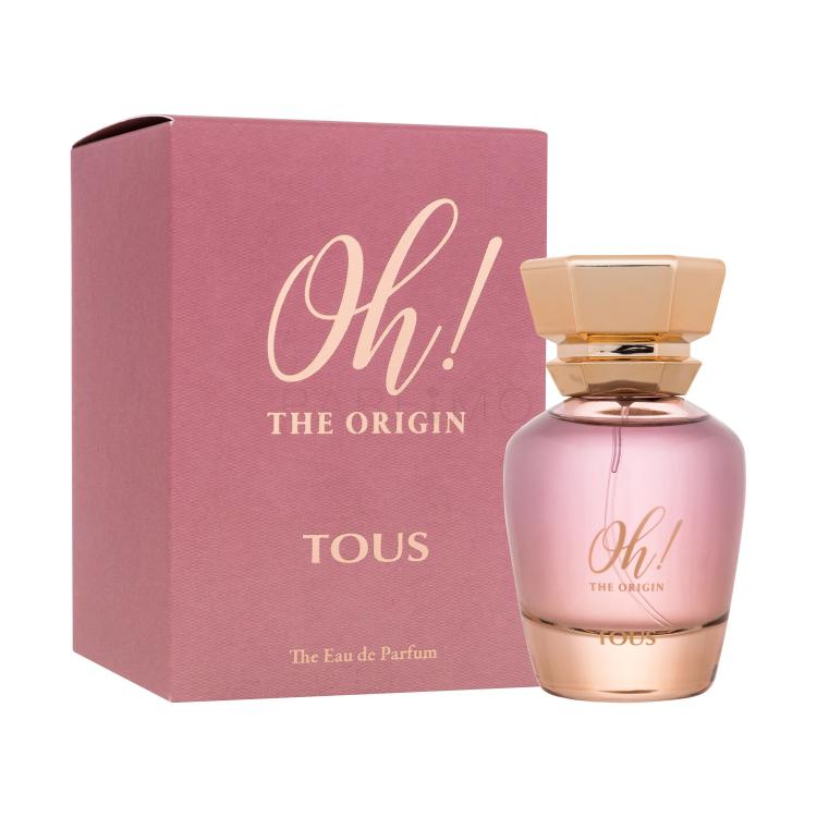 TOUS Oh! The Origin Eau de Parfum für Frauen 50 ml