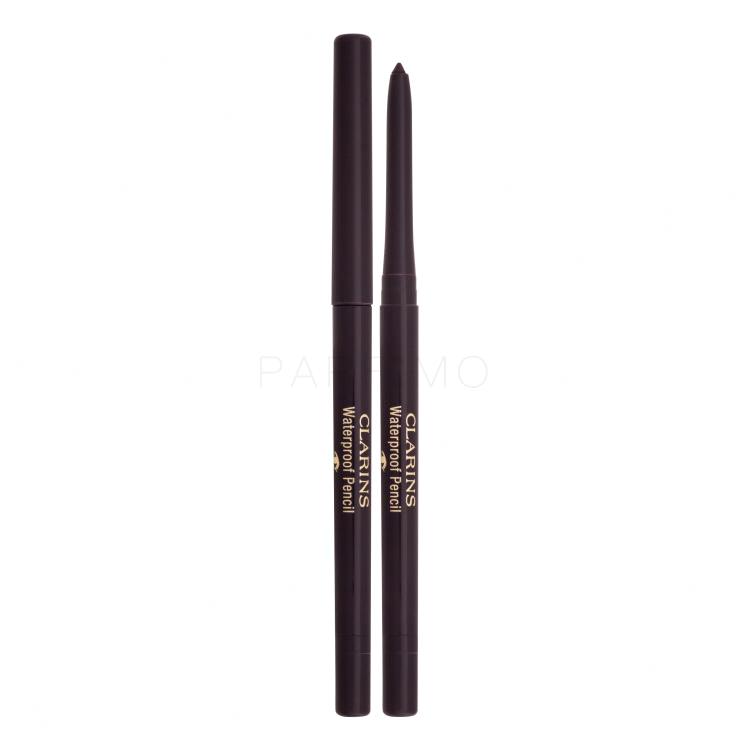 Clarins Waterproof Pencil Kajalstift für Frauen 0,29 g Farbton  04 Fig