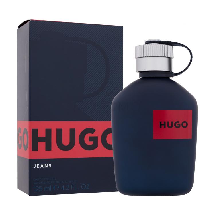 HUGO BOSS Hugo Jeans Eau de Toilette für Herren 125 ml