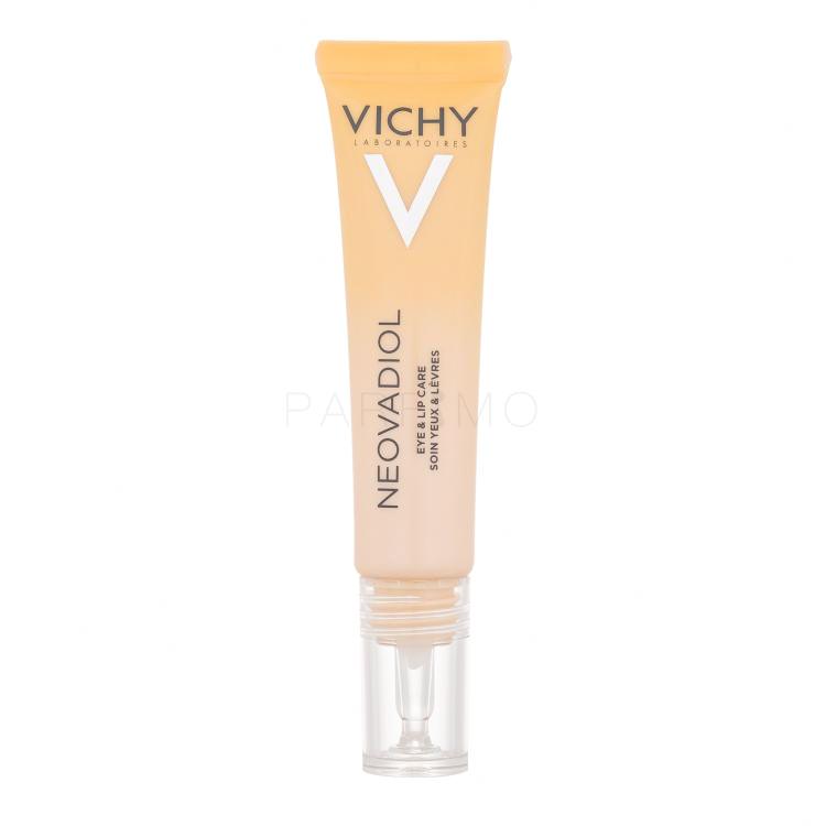 Vichy Neovadiol Eye &amp; Lip Care Augencreme für Frauen 15 ml
