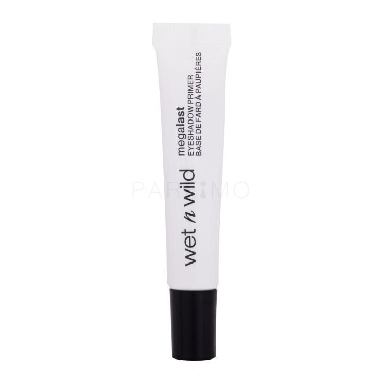 Wet n Wild MegaLast Eyeshadow Primer Lidschatten Base für Frauen 10 g Farbton  Clear Transparent