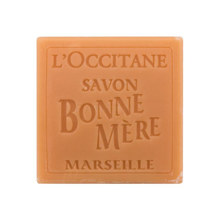 L&#039;Occitane Bonne Mère Soap Lime &amp; Tangerine Seife für Frauen 100 g