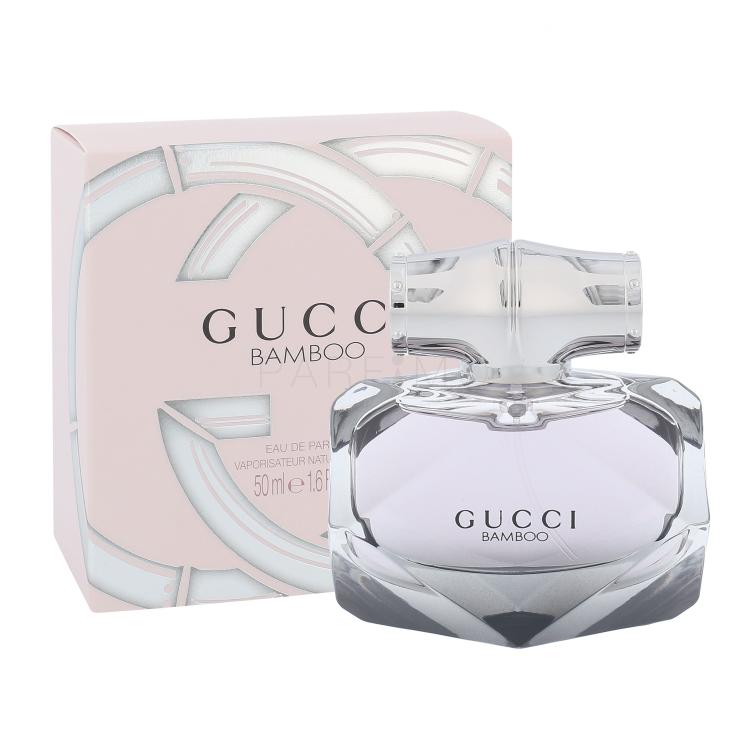 Gucci Gucci Bamboo Eau de Parfum für Frauen 50 ml