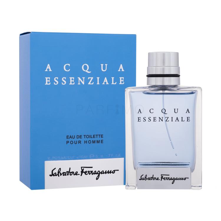 Ferragamo Acqua Essenziale Eau de Toilette für Herren 50 ml