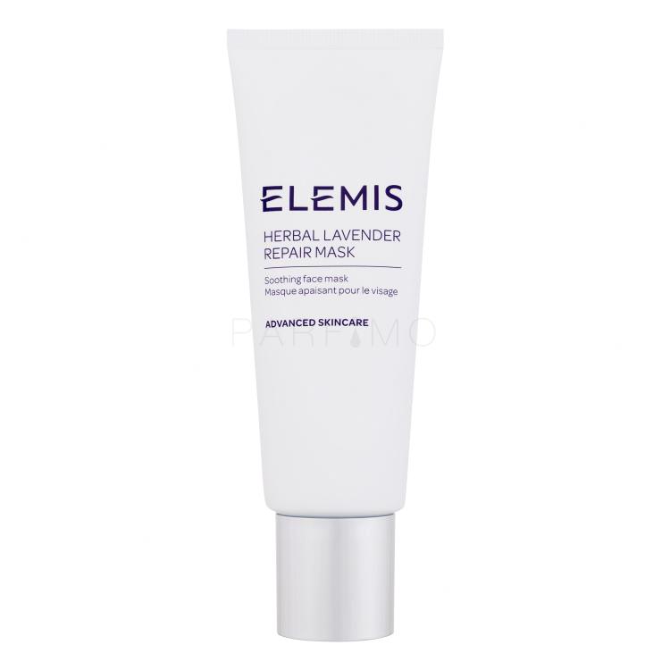 Elemis Advanced Skincare Herbal Lavender Repair Mask Gesichtsmaske für Frauen 75 ml