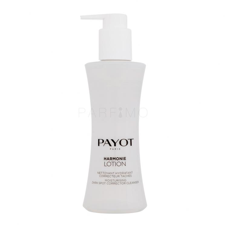 PAYOT Harmonie Lotion Moisturising Dark Spot Corrector Cleanser Reinigungswasser für Frauen 200 ml