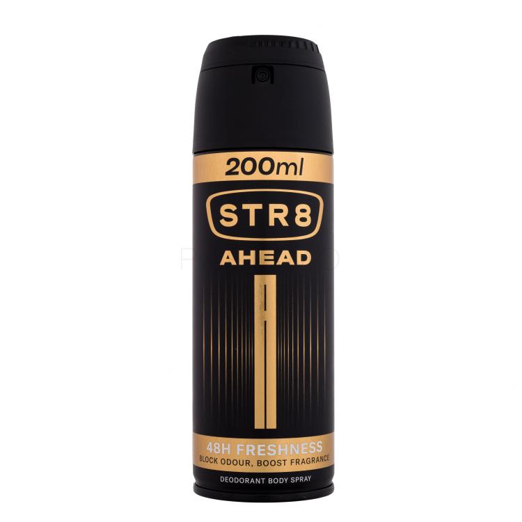 STR8 Ahead Deodorant für Herren 200 ml