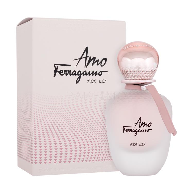 Ferragamo Amo Ferragamo Per Lei Eau de Parfum für Frauen 50 ml