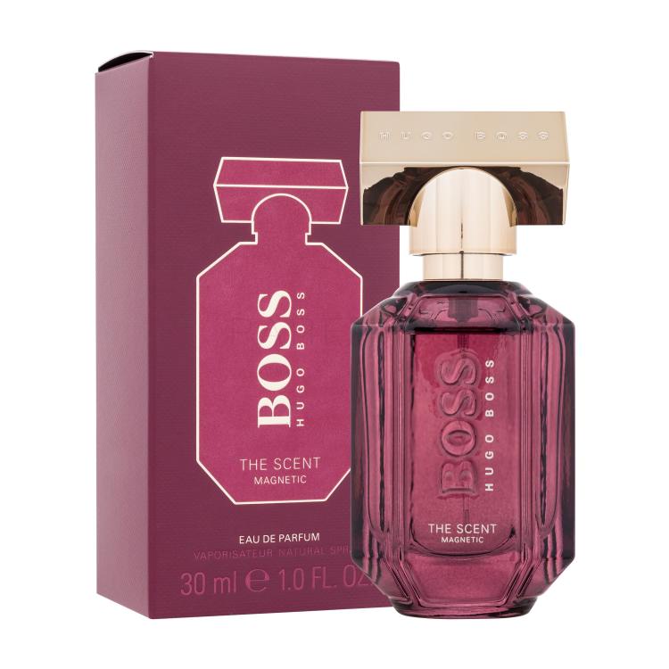 HUGO BOSS Boss The Scent Magnetic 2023 Eau de Parfum für Frauen 30 ml