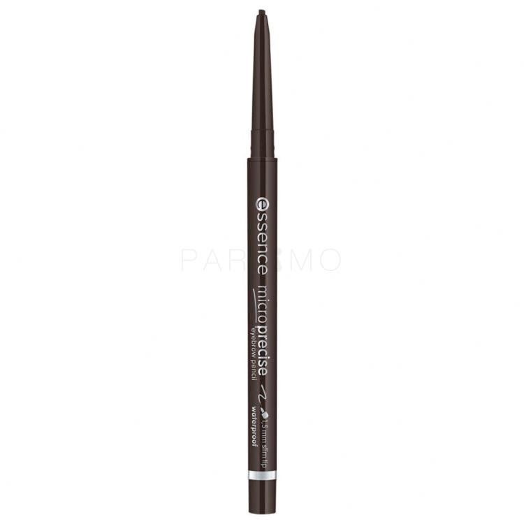 Essence Micro Precise Augenbrauenstift für Frauen 0,05 g Farbton  05 Black Brown