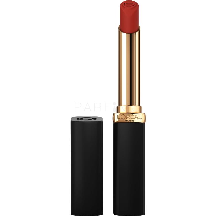 L&#039;Oréal Paris Color Riche Intense Volume Matte Colors of Worth Lippenstift für Frauen 1,8 g Farbton  200 L´orange Stand Up