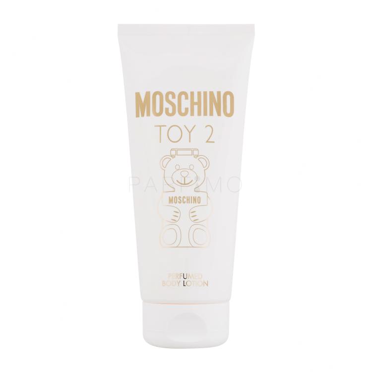 Moschino Toy 2 Körperlotion für Frauen 200 ml