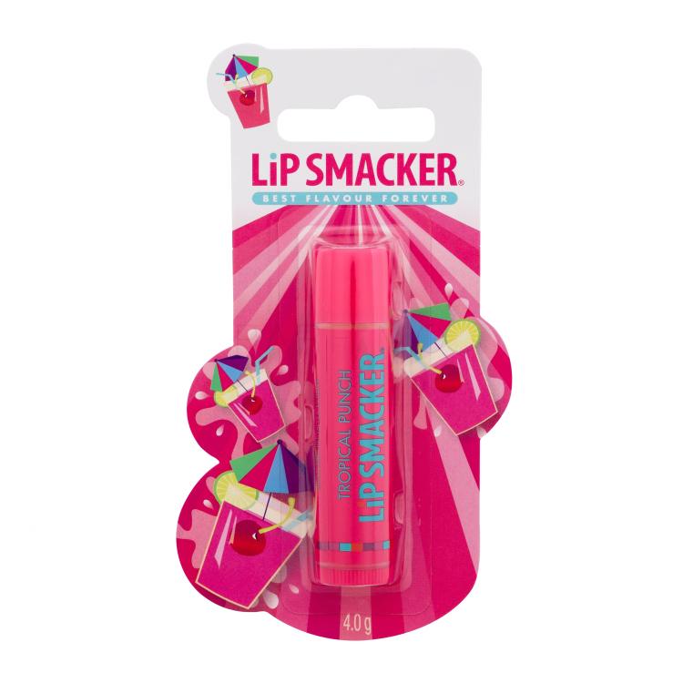 Lip Smacker Fruit Tropical Punch Lippenbalsam für Kinder 4 g