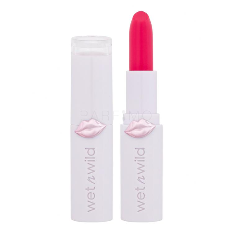 Wet n Wild MegaLast High Shine Lippenstift für Frauen 3,3 g Farbton  Strawberry Lingerie