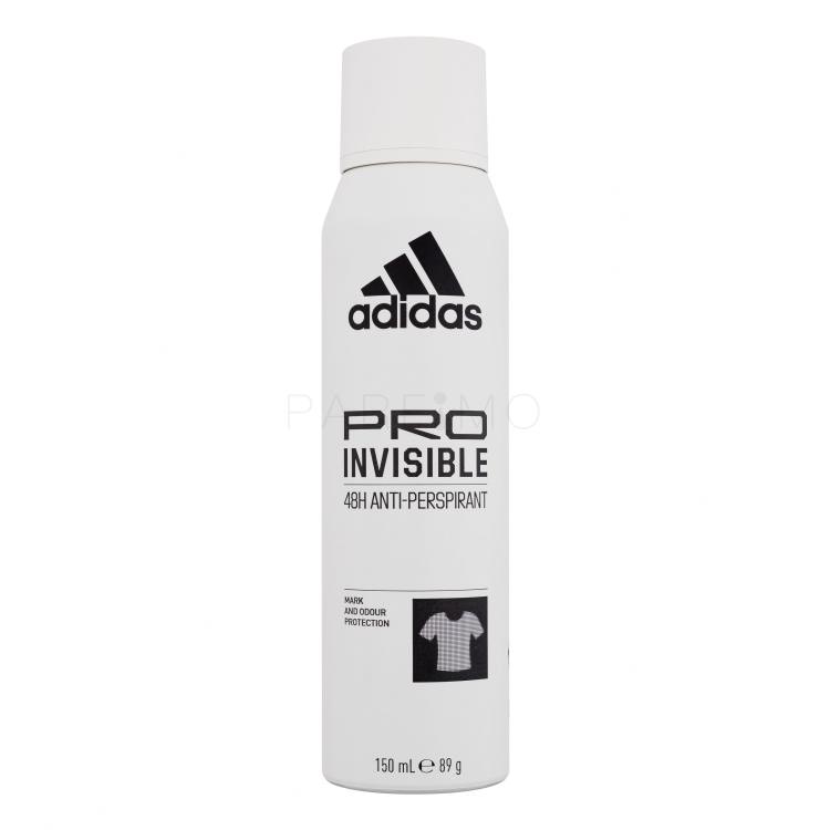 Adidas Pro Invisible 48H Anti-Perspirant Antiperspirant für Frauen 150 ml