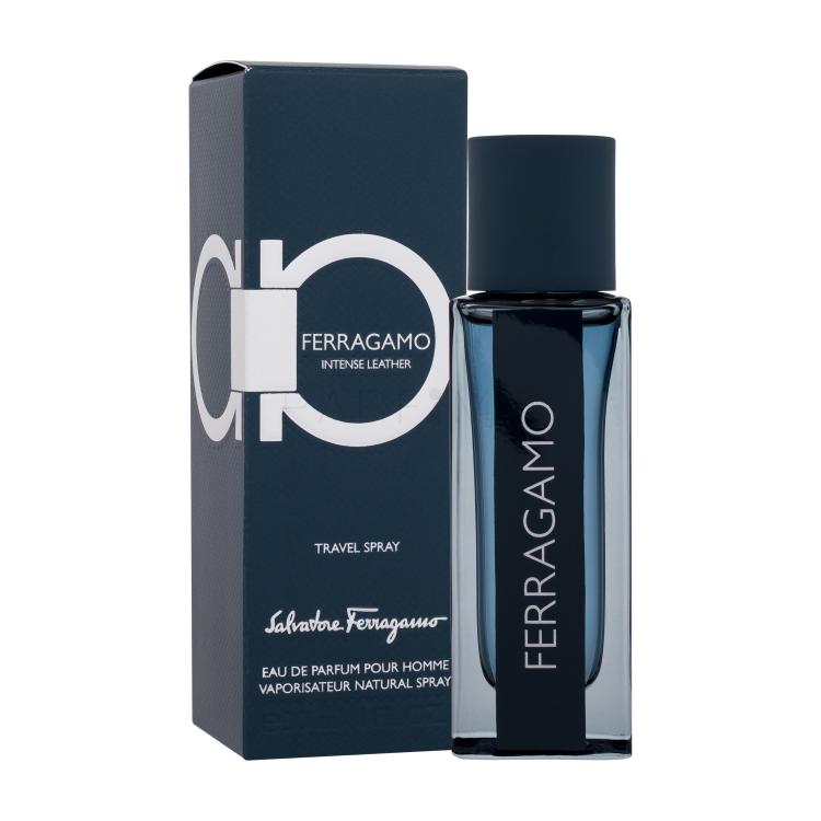 Ferragamo Ferragamo Intense Leather Eau de Parfum für Herren 30 ml