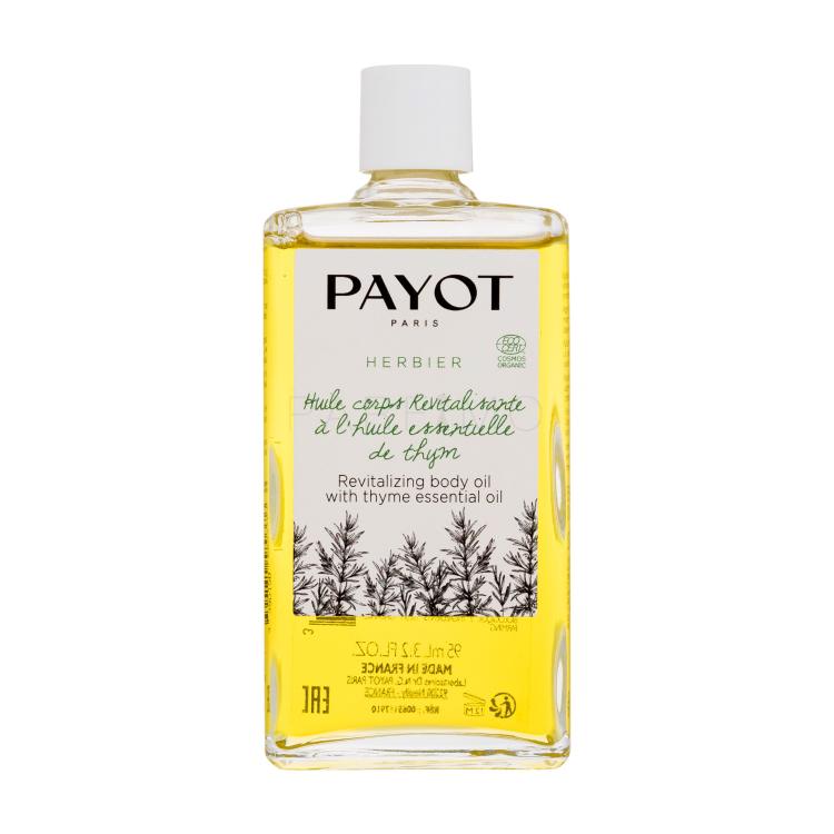 PAYOT Herbier Revitalizing Body Oil Körperöl für Frauen 95 ml