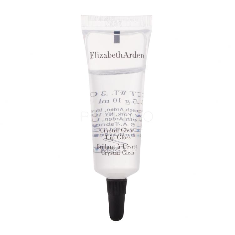 Elizabeth Arden Crystal Clear Lipgloss für Frauen 10 ml Farbton  Clear