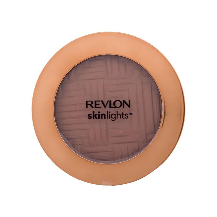 Revlon Skin Lights Bronzer Bronzer für Frauen 9,2 g Farbton  006 Mykonos Glow
