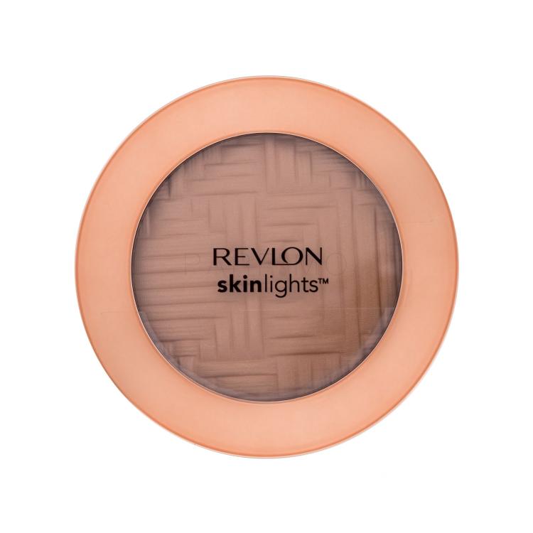 Revlon Skin Lights Bronzer Bronzer für Frauen 9,2 g Farbton  005 Havana Gleam