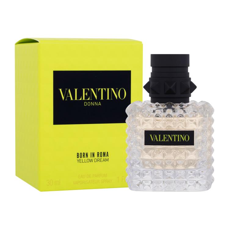 Valentino Donna Born in Roma Yellow Dream Eau de Parfum für Frauen 30 ml