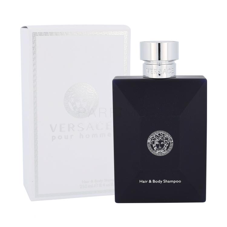 Versace Pour Homme Duschgel für Herren 250 ml