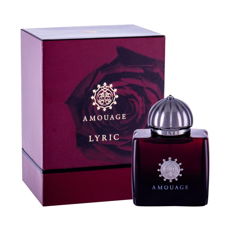 Amouage Lyric Woman Eau de Parfum für Frauen 50 ml