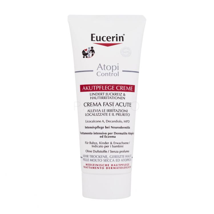 Eucerin AtopiControl Acute Care Cream Körpercreme 100 ml