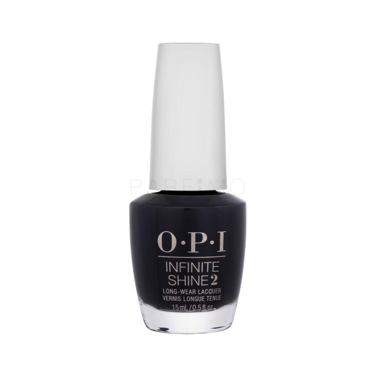 OPI Infinite Shine Nagellack für Frauen 15 ml Farbton  ISLT02 Black Onyx