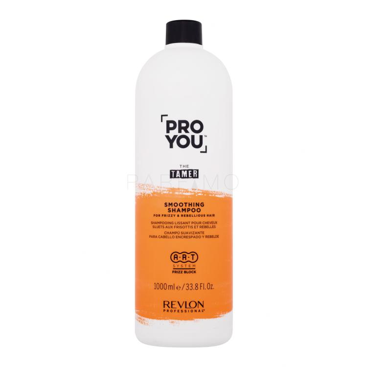 Revlon Professional ProYou The Tamer Smoothing Shampoo Shampoo für Frauen 1000 ml