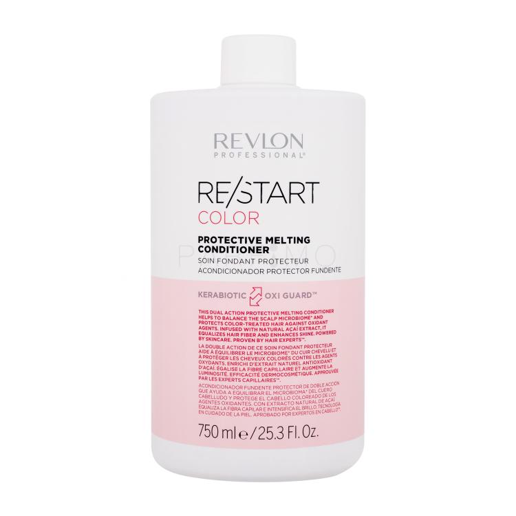 Revlon Professional Re/Start Color Protective Melting Conditioner Conditioner für Frauen 750 ml