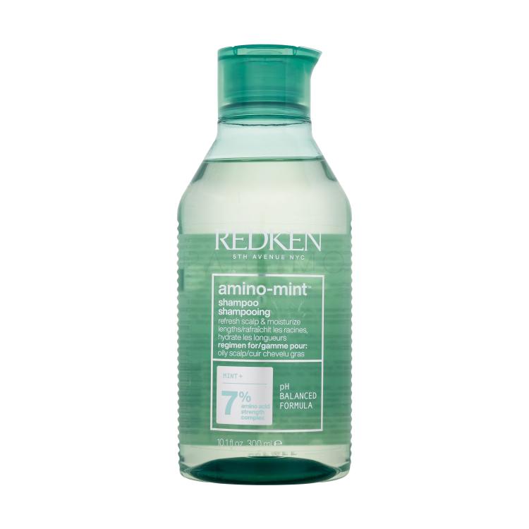 Redken Amino-Mint Shampoo Shampoo für Frauen 300 ml