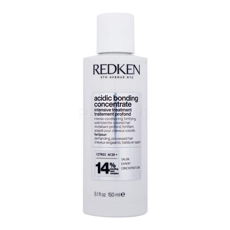 Redken Acidic Bonding Concentrate Intensive Treatment Haarmaske für Frauen 150 ml