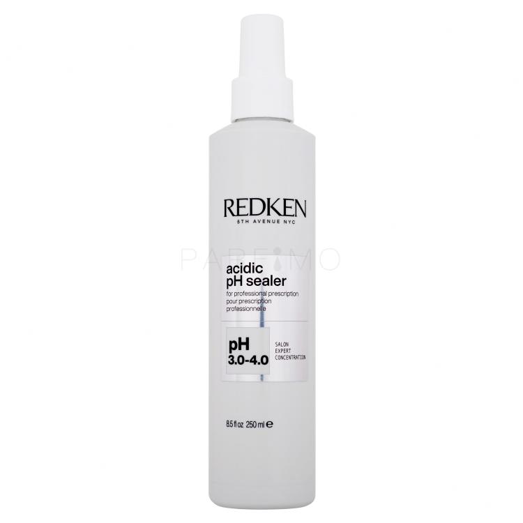 Redken Acidic pH Sealer Haarmaske für Frauen 250 ml